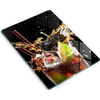 Kuchyňské prkénko Krájecí deska Wallfluent sklo 1 ks