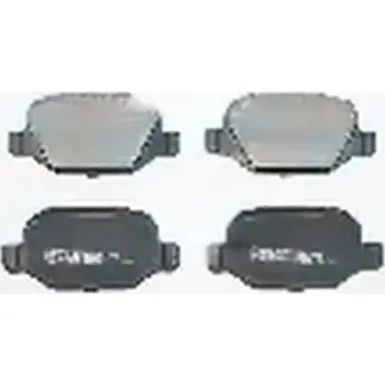 Brzdová destička Samko 5SP871 Sada brzdových destiček, kotoučové brzdy