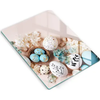 Kuchyňské prkénko Krájecí deska Wallfluent sklo 1 ks