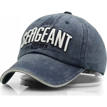 Kšiltovka Pako Jeans kšiltovka modrá, univerzální velikost