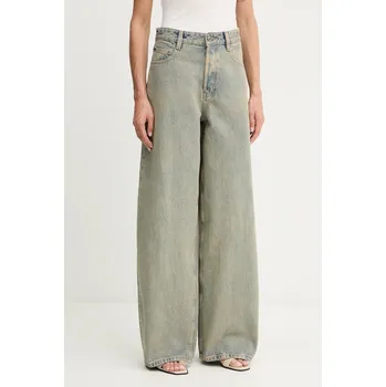 Dámské džíny Džíny Miss Sixty 6S3JJ33300 béžová 12X, vel. 26