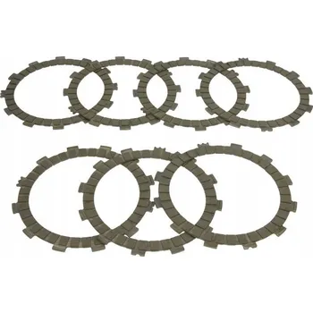 Spojková sada TRW MCC435-7 Sada lamel spojky