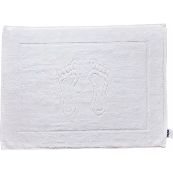 Koupelnová předložka Koupelnová předložka ROSA Ručník Bavlna kobereček 50x70 cm Silný 650g hotelová kvalita