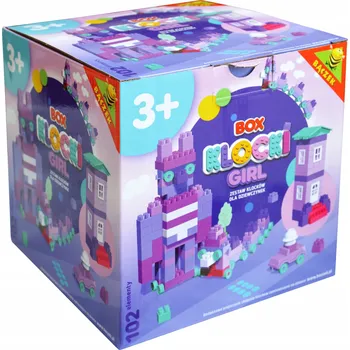 ostatní stavebnice Stavební Stavebnice Káča 02186 102 dílků