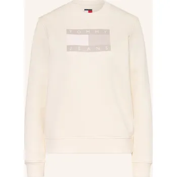 Dámská mikina Tommy Jeans Dámská Mikina, režná, 36