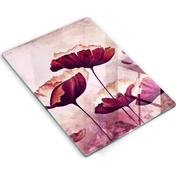 Kuchyňské prkénko Krájecí deska Wallfluent sklo 1 ks