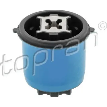 Silentblok nápravy Zaveseni, telo napravy TOPRAN 723 674