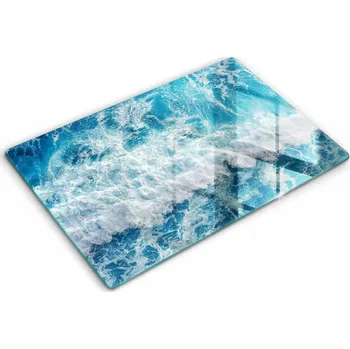 Kuchyňské prkénko Krájecí deska Wallfluent sklo 1 ks