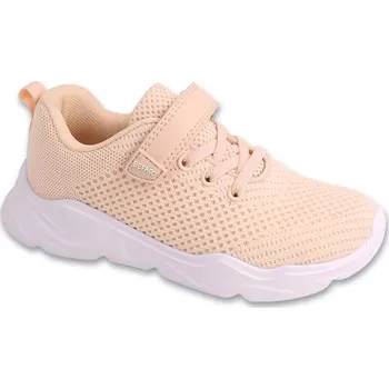 Dětská móda Tenisky Befado Sport Modern Classic 516P413/516X413/516Y413 meruňkové Velikost: 29