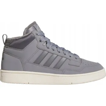Pánská zimní obuv Zimní boty adidas Rapid Court Mid vel. 42