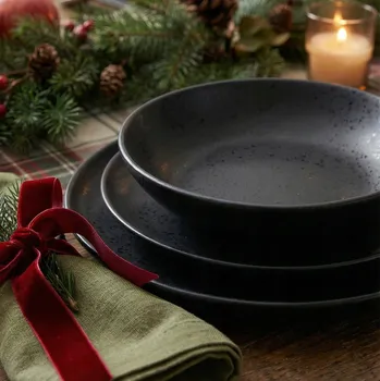 Talíř Jídelní servis porcello 18 ks