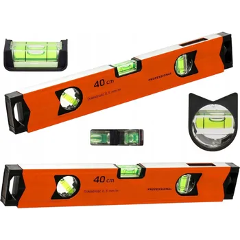 Vodováha Vodováha libela TurboTools 0,4 m