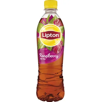 Lipton Ledový čaj Lipton Ice Tea Malina 0,5 l 167634