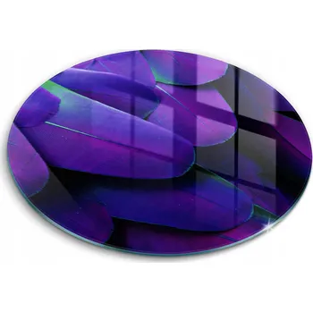 Obraz Krájecí deska Wallfluent sklo 1 ks