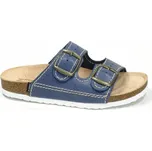 Zdravotní pantofle SANTÉ D/202/86/BP modrá Velikost: 33