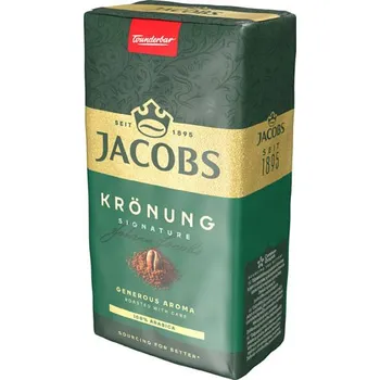 JACOBS DOUWE EGBERTS Mletá káva Jacobs Krönung / 500 g 33199