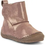 Zimní Froddo boty Paix Pink Gold (flexible) G2160082-6 Velikost: 23