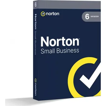 Software Norton Small Business bezpečnostní software s 250GB úložištěm