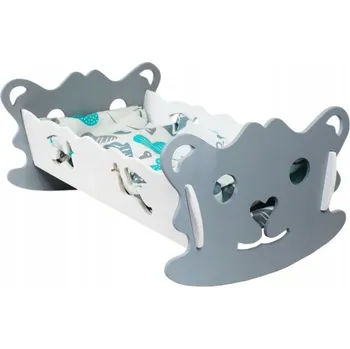 Kolébka pro panenku Bączek