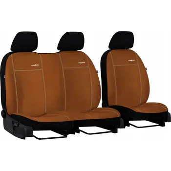 Moto oblečení MÍROVÉ POTAHY ALICANTE PRO FORD TRANSIT 4 (2+1)