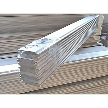 Obklad Saunové palubky (profil Softline) 15 x 96 x 1500 mm OSIKA (10ks) VÝPRODEJ