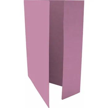 Hit Odkládací mapy 251 EKONOMY - s jednou chlopní - růžová 83655