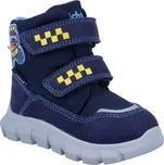 Zimní blikací obuv Snow Richter 2151-8293-7201 atlantic Velikost: 26