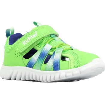 Chlapecké sandály Sandálky Wallaby Richter 2655-7272-5801 zelená Velikost: 29