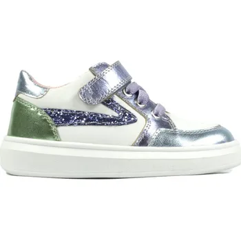 Dívčí obuv Celoroční kožená obuv Richter 4560-7231-0101 bílá Velikost: 28