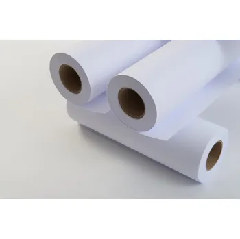 Papír pro tiskárny Plotrový papír v roli Plano Dynamic 420x50x50 / 80g Plano