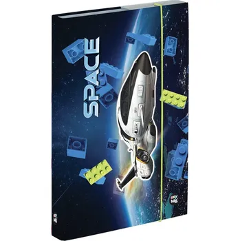 desky na sešit Karton P+P Box na sešity A4 - Vesmír 420116