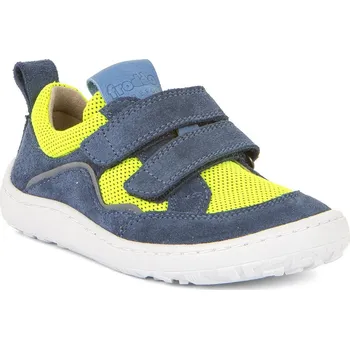Dámská obuv Froddo barefoot tenisky Base Denim+ G3130246-18 Velikost: 39