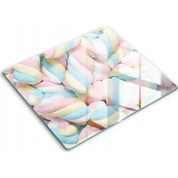 Kuchyňské prkénko Krájecí deska Wallfluent sklo 1 ks