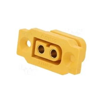 Elektrická zásuvka XT60E-F