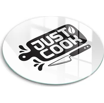 Kuchyňské prkénko Krájecí deska Wallfluent sklo 1 ks