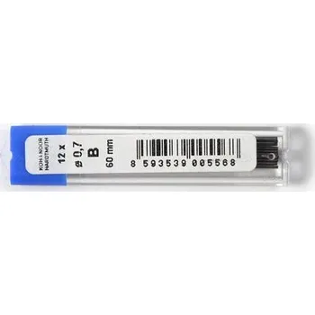 Mikrotužka Koh-i-noor Tuhy do mikrotužek KOH-i-NOOR - 0,7 mm / B 403979