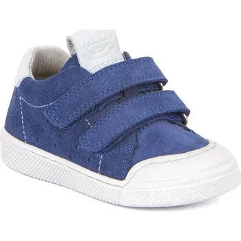 Chlapecké polobotky Froddo boty Rosario Blue Electric G2130316 Velikost: 24