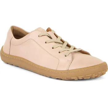 Dětská treková obuv Froddo barefoot boty Laces Nude G3130242-3 Velikost: 42