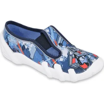 Chlapecká obuv Bačkůrky Befado Skate 290X204 Velikost: 25