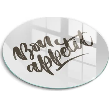 Kuchyňské prkénko Krájecí deska Wallfluent sklo 1 ks