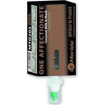 Mýdlo merida Merida One Affectionate pěnové mýdlo 700 g 555881