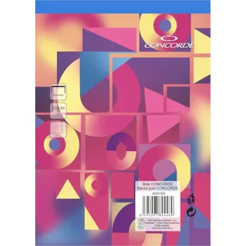 papírny Brno Blok A5 - čistý / 50l 315183