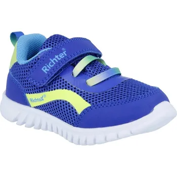 Dětská treková obuv Tenisky Wallaby Richter 2660-7272-6722 modrá Velikost: 23