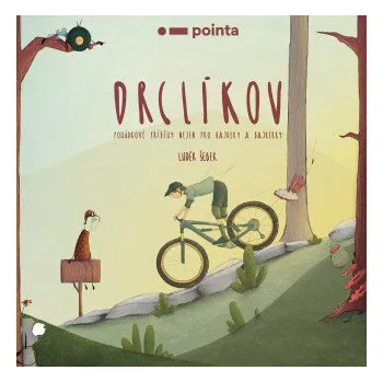 Kniha Drclíkov - Luděk Šebek