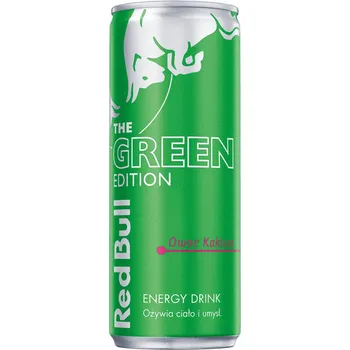 Energetický nápoj Red Bull The Green Edition 250ml