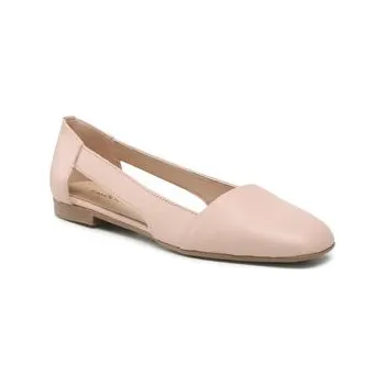 Dámské baleríny Baleríny Lasocki RST-IRENA-09 Růžová 37