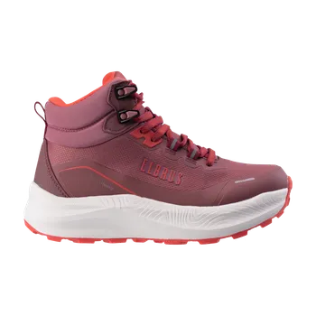 Dámská treková obuv Dámské Vysoké boty ELBRUS SORMIN MID AG WO'S M000284434 – Červená 36