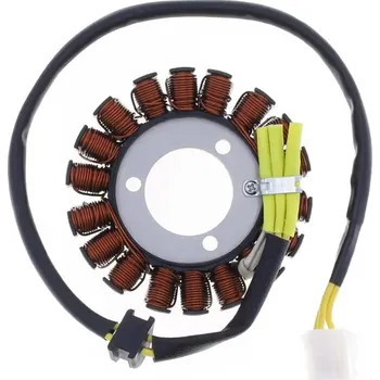 Alternátor Athena Stator (vinutí) alternátoru SUZUKI GSX-R 600 '06-'10, GSX-R 750 '06-'10 (OEM: 31401