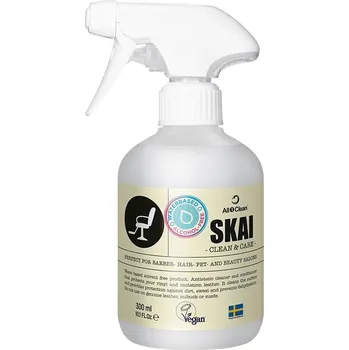 Dezinfekce Disicide Čistič na ekokůži ve spreji All1Clean Skai 300 ml