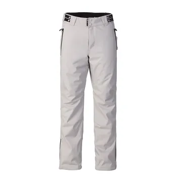 Snowboardové kalhoty O'Style LYŽAŘSKÉ KALHOTY RILEY šedé - XXXL